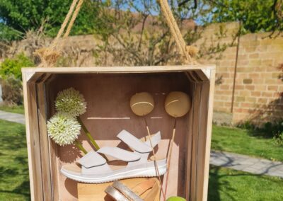 Feine Sandalen von Hartjes und Think